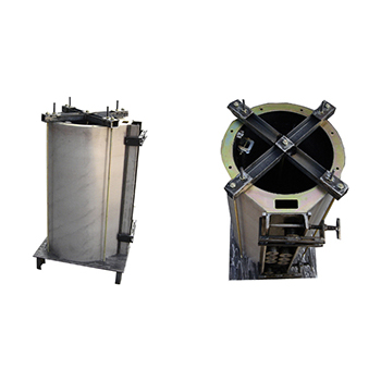 SCB10高压模具（软模结构）