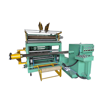 BRJ-Ⅲ/1400型箔式绕线机