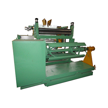 BRJ-Ⅲ/1400型箔式绕线机